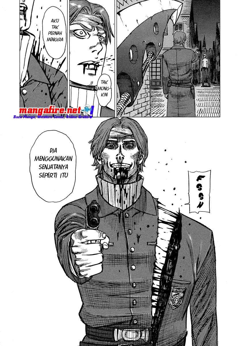 Jackals Chapter 3 Gambar 21