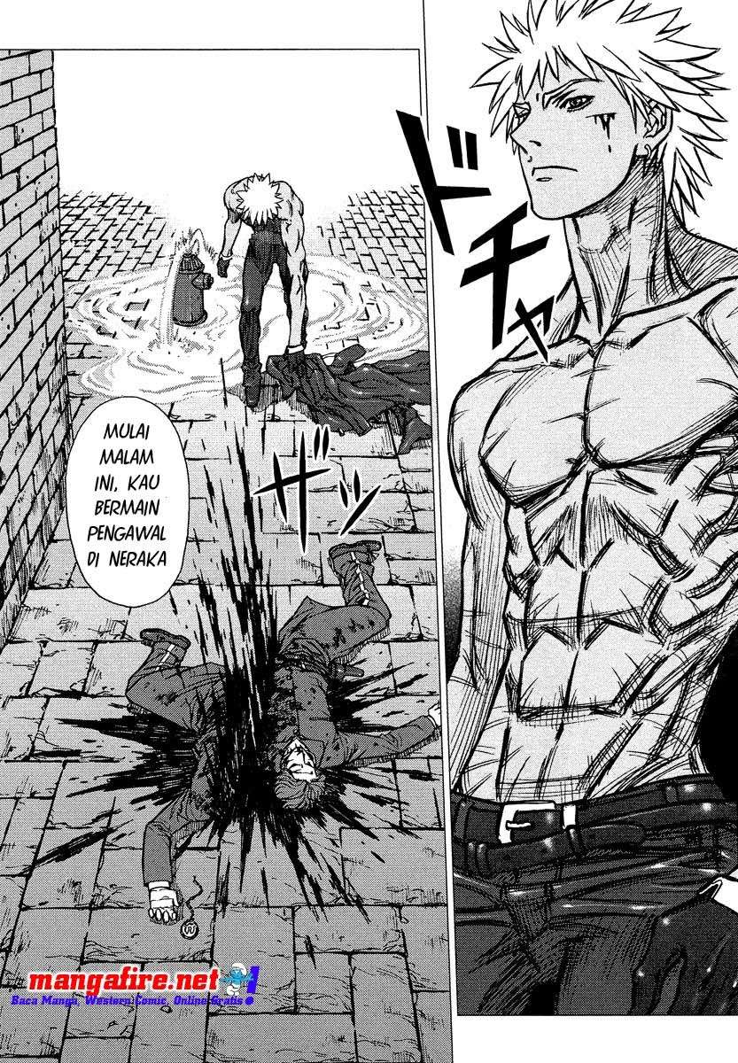 Jackals Chapter 3 Gambar 22