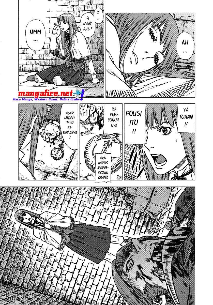 Jackals Chapter 3 Gambar 23