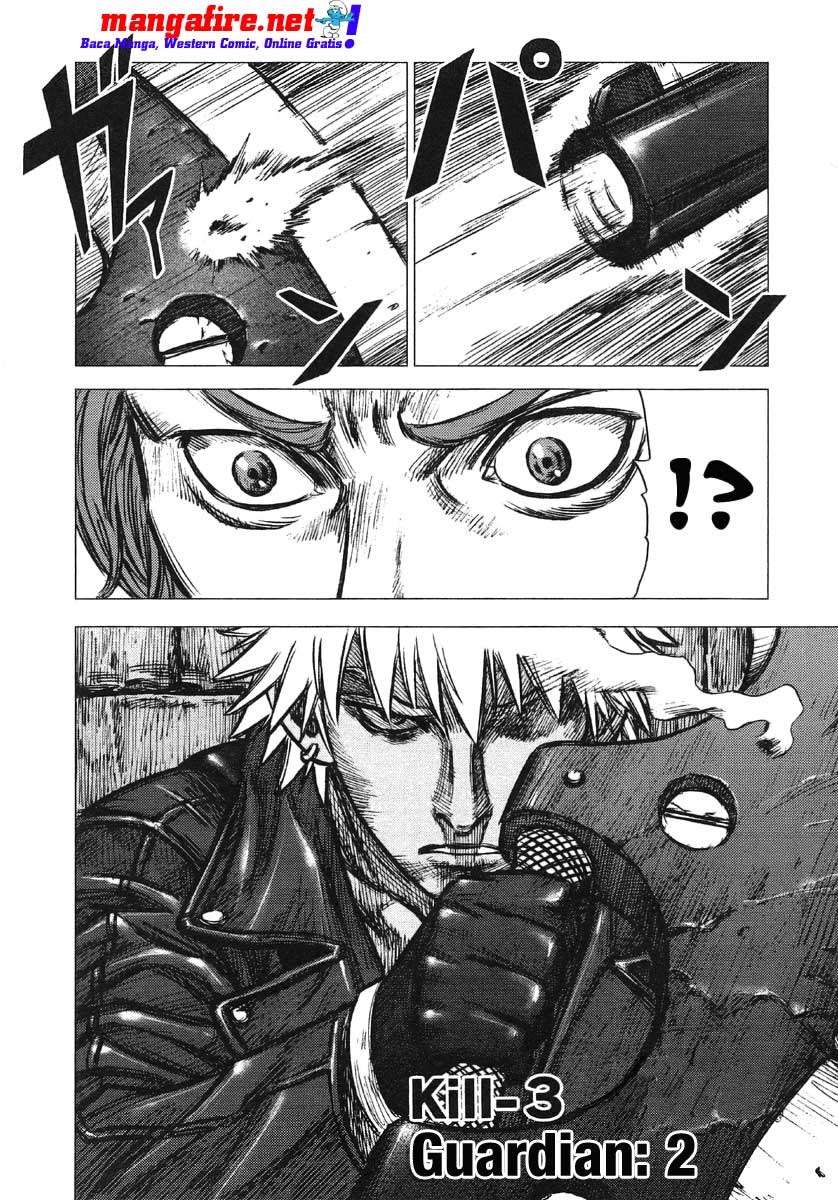 Jackals Chapter 3 Gambar 3