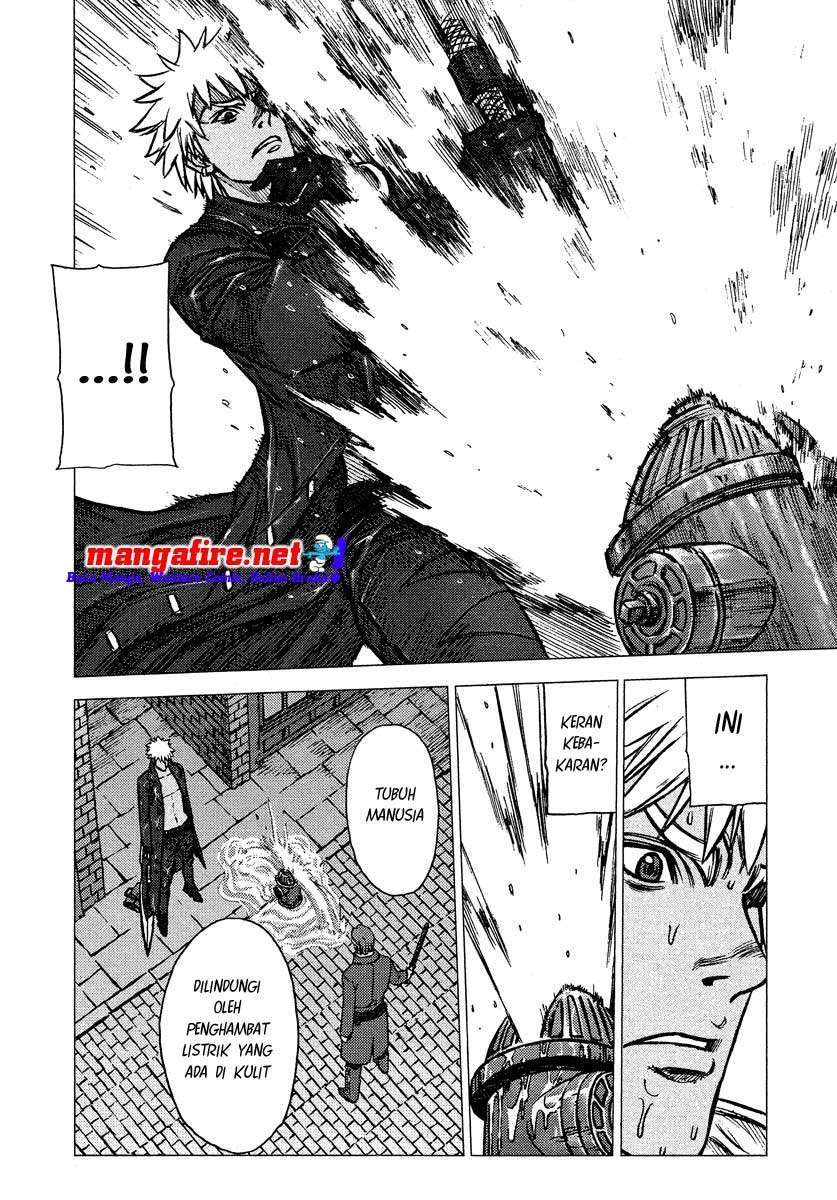 Jackals Chapter 3 Gambar 7