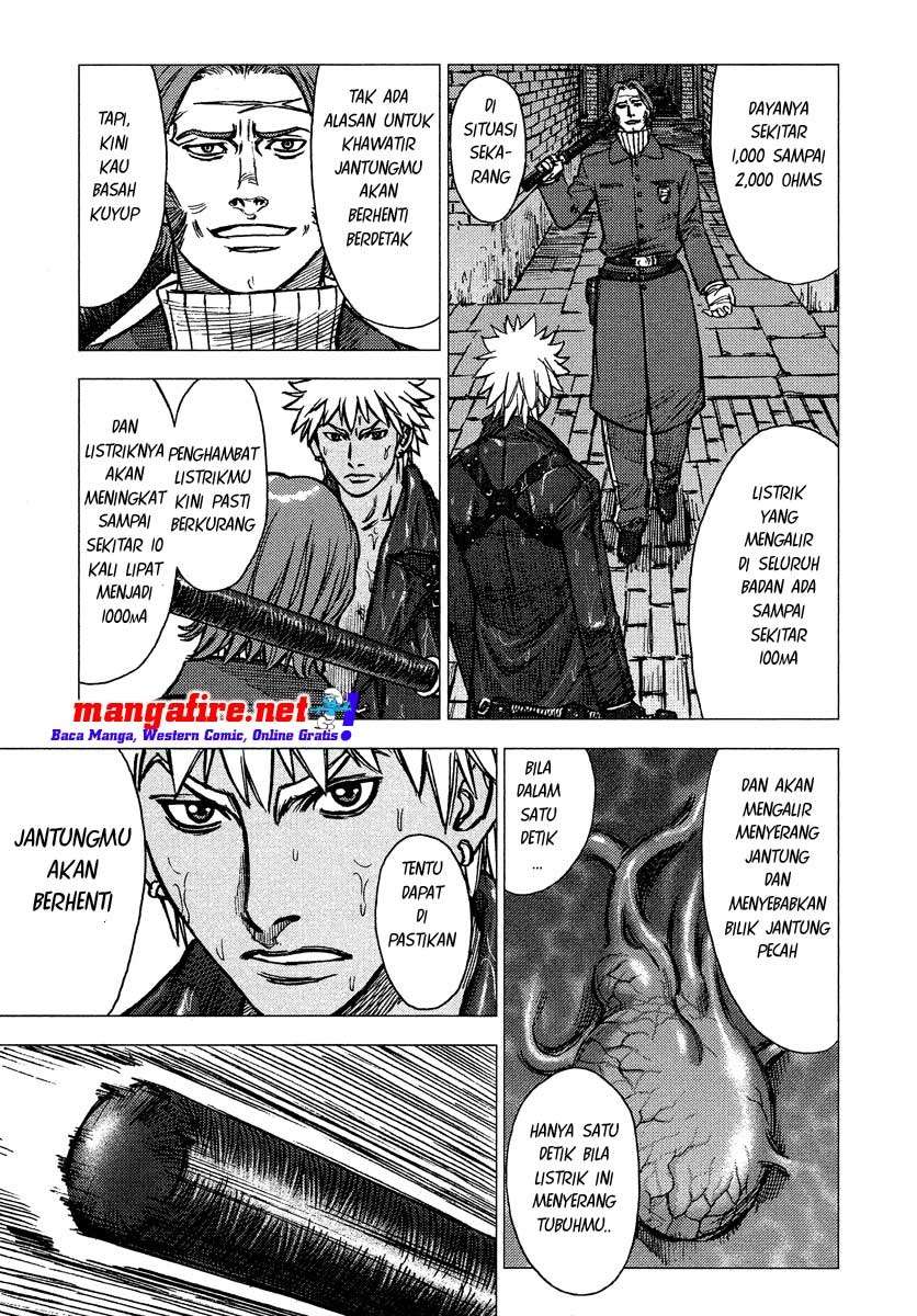 Jackals Chapter 3 Gambar 8