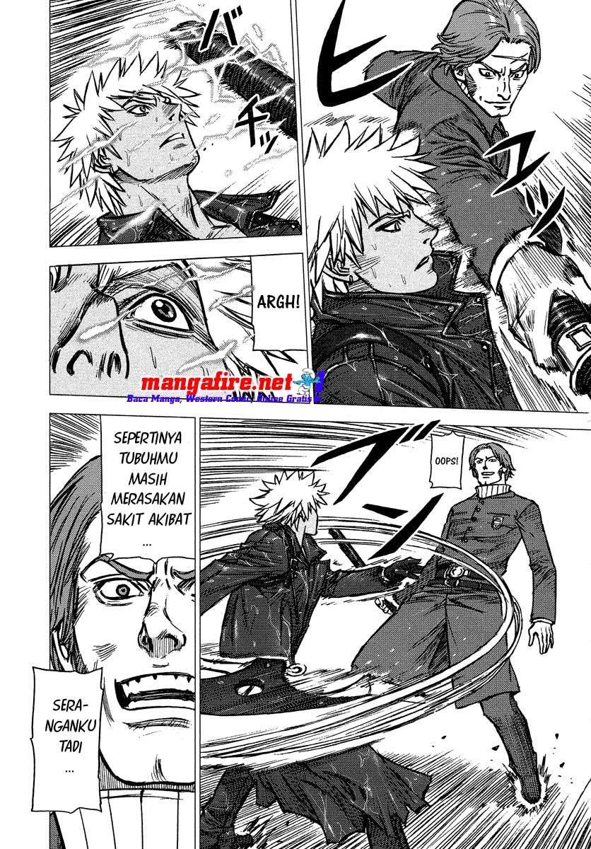 Jackals Chapter 3 Gambar 9