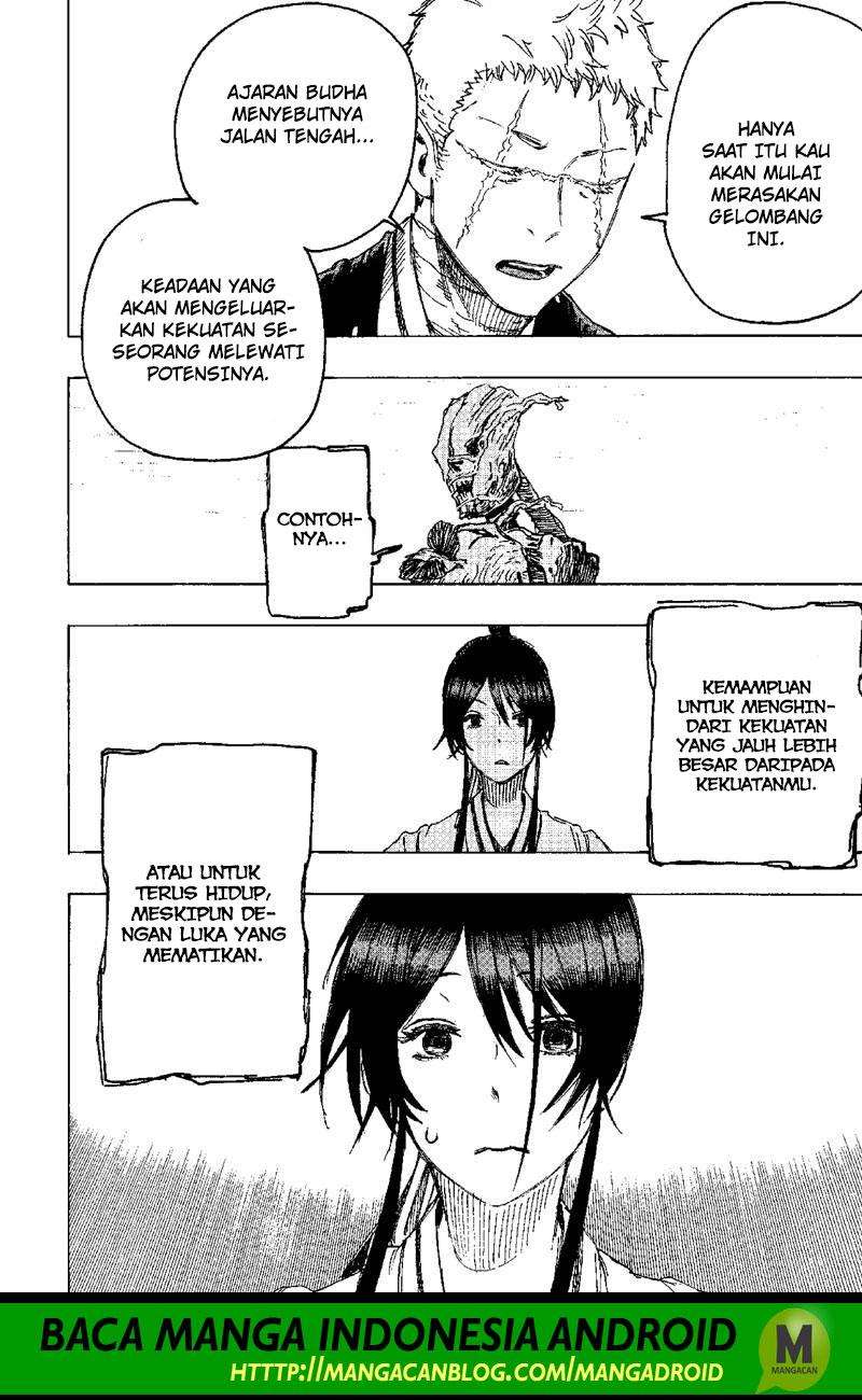 Jigokuraku Chapter 29 Gambar 10