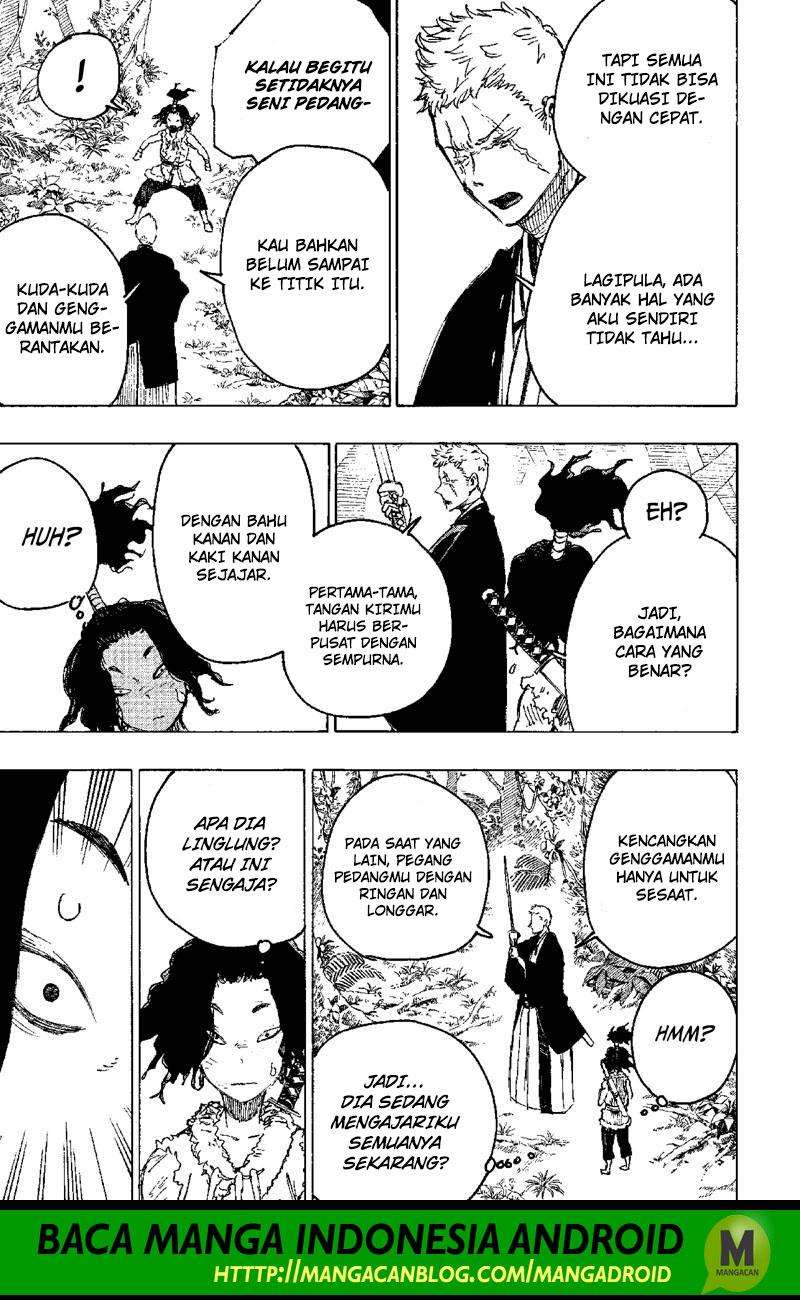 Jigokuraku Chapter 29 Gambar 11