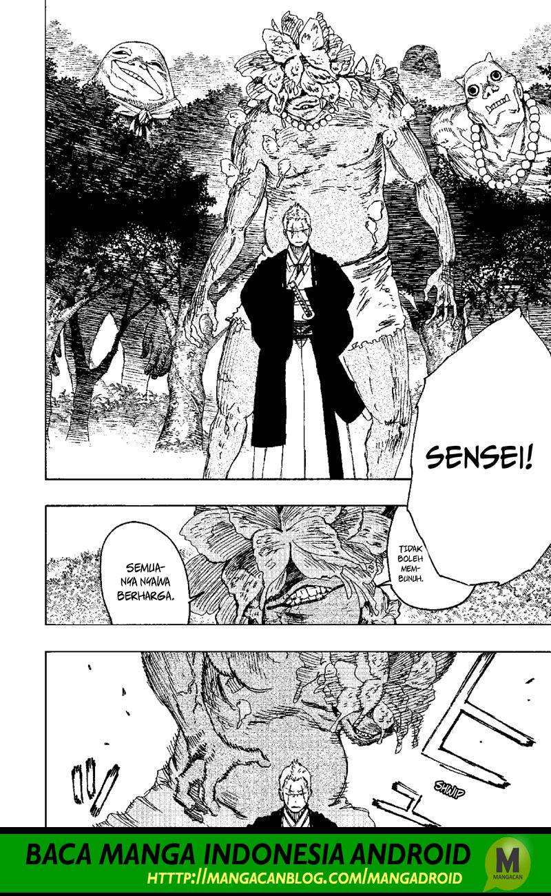 Jigokuraku Chapter 29 Gambar 12