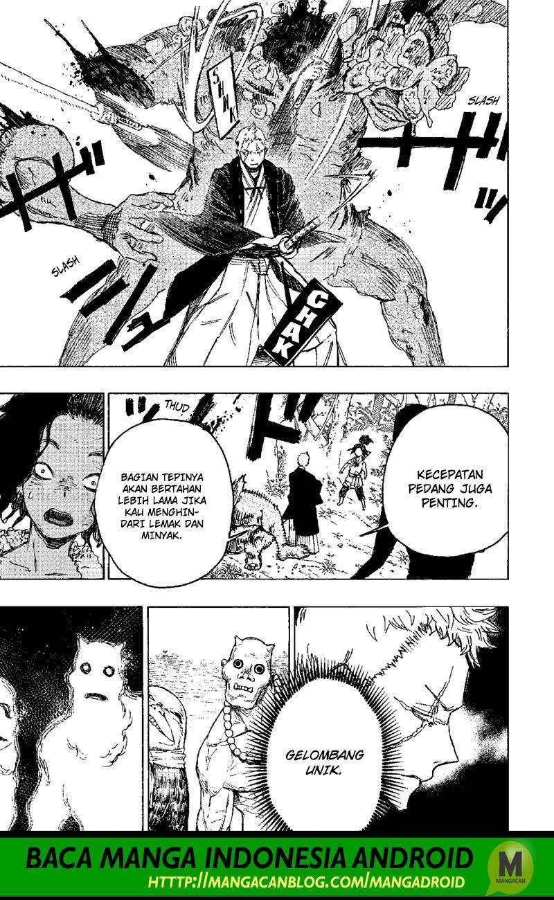 Jigokuraku Chapter 29 Gambar 13