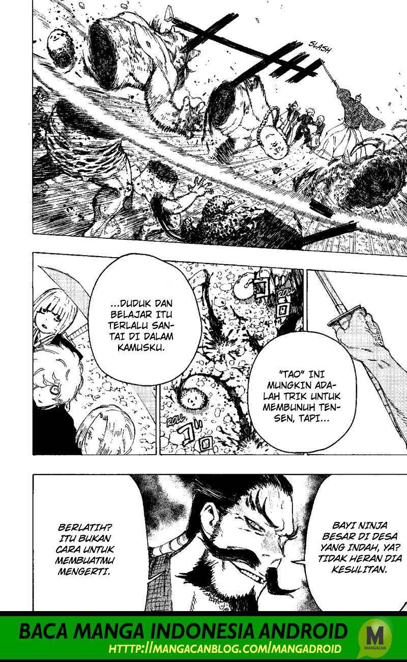 Jigokuraku Chapter 29 Gambar 18