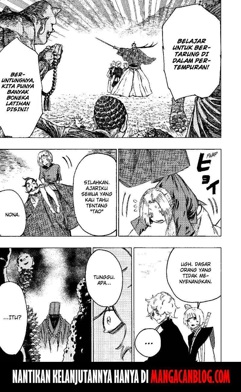 Jigokuraku Chapter 29 Gambar 19