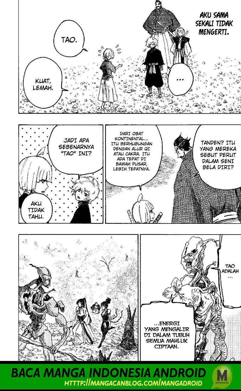 Manga Jigokuraku Chapter 29 gambar nomor 2