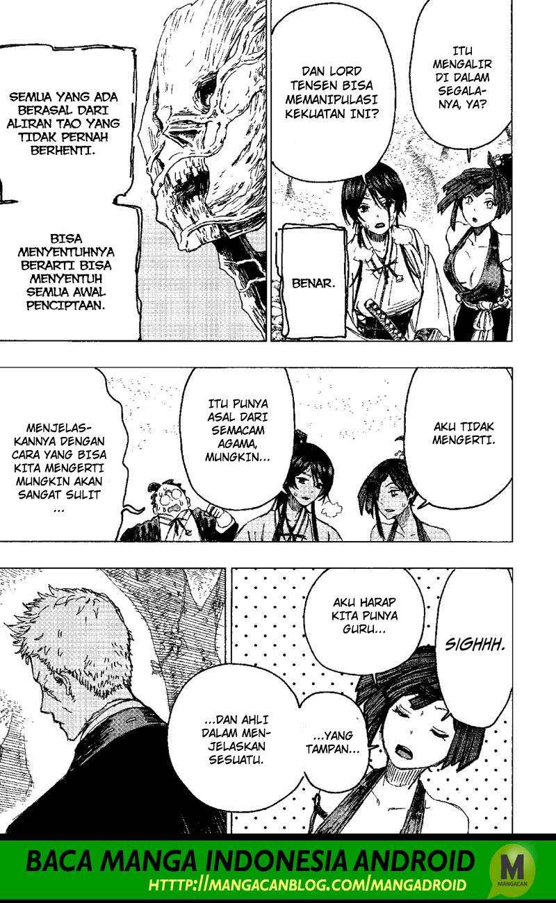 Jigokuraku Chapter 29 Gambar 3