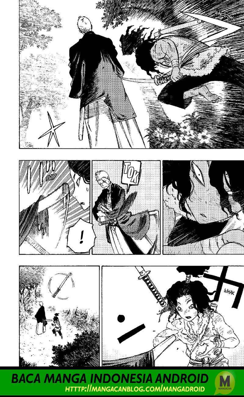 Jigokuraku Chapter 29 Gambar 4