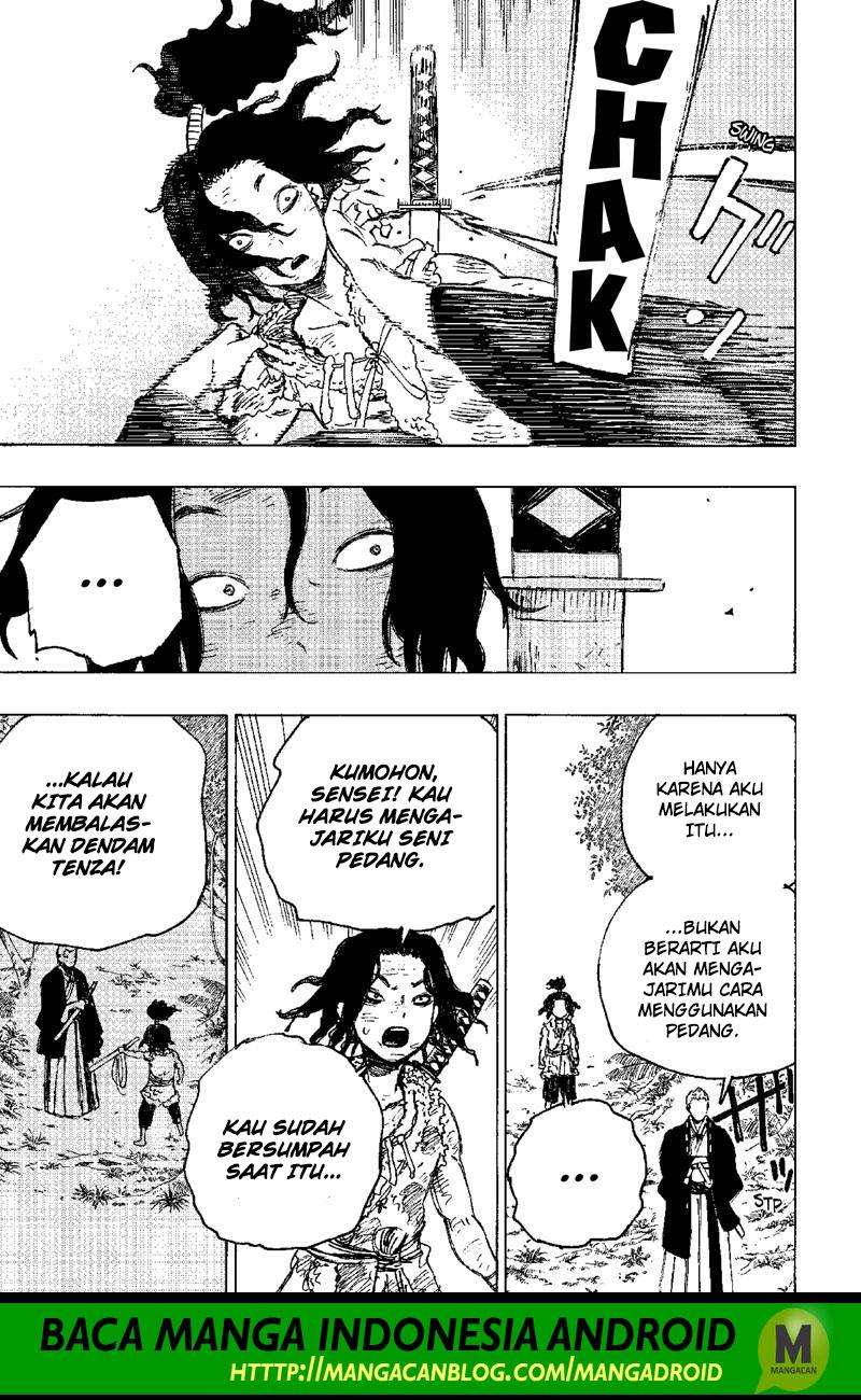 Jigokuraku Chapter 29 Gambar 5