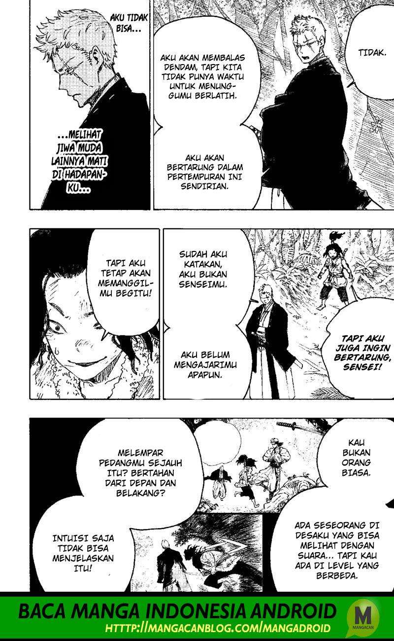 Jigokuraku Chapter 29 Gambar 6