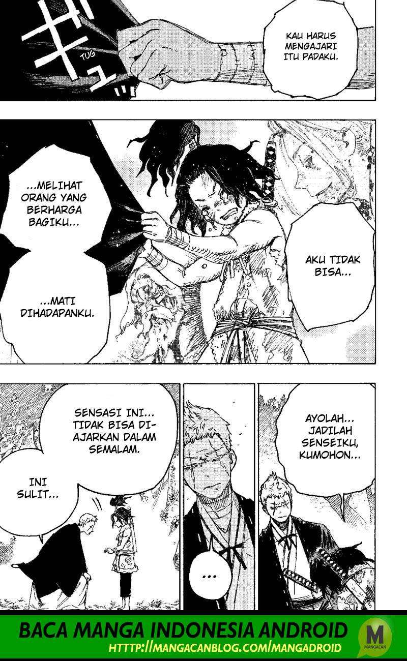 Jigokuraku Chapter 29 Gambar 7