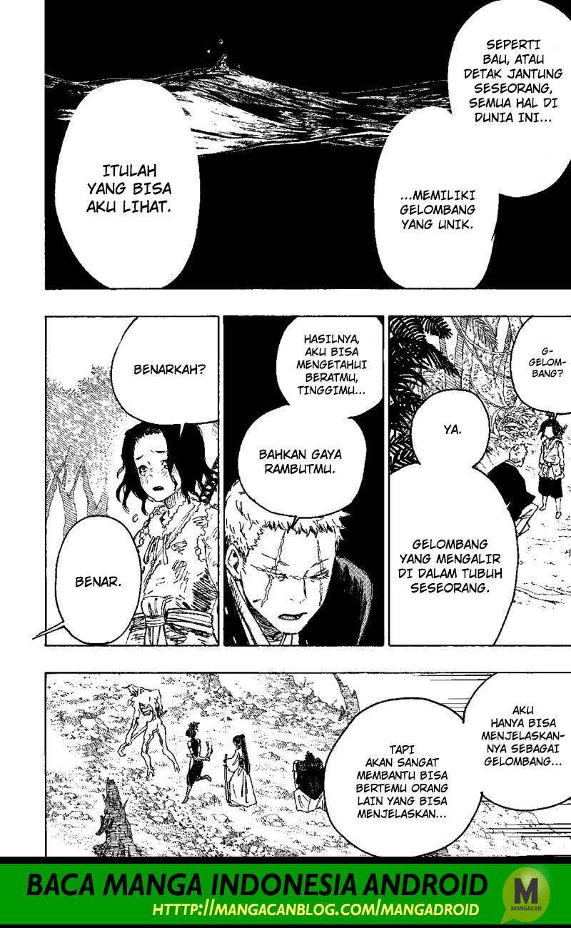 Jigokuraku Chapter 29 Gambar 8