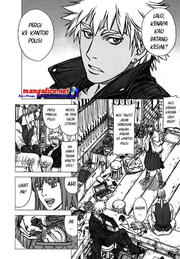 Jackals Chapter 2 Gambar 11