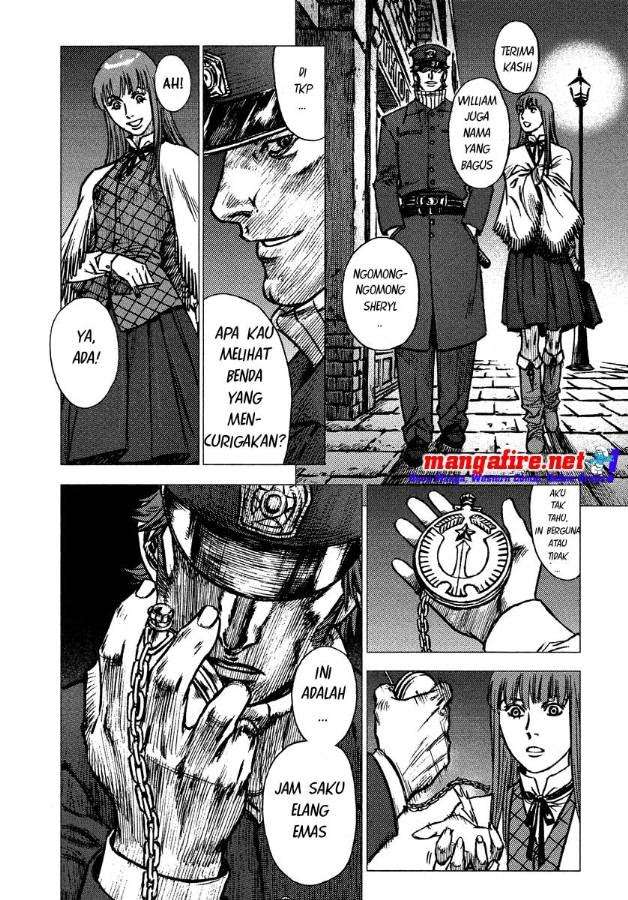 Jackals Chapter 2 Gambar 15