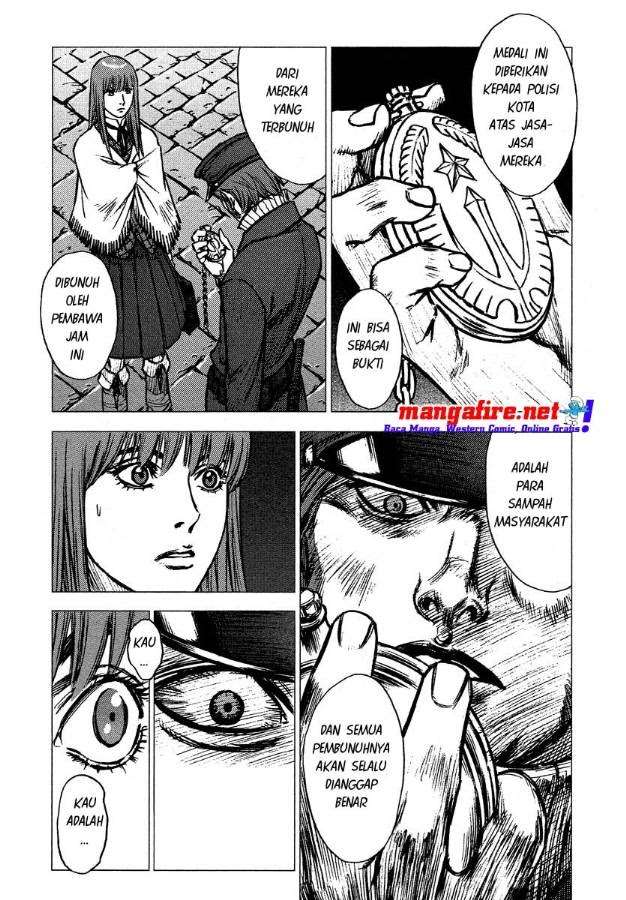 Jackals Chapter 2 Gambar 16