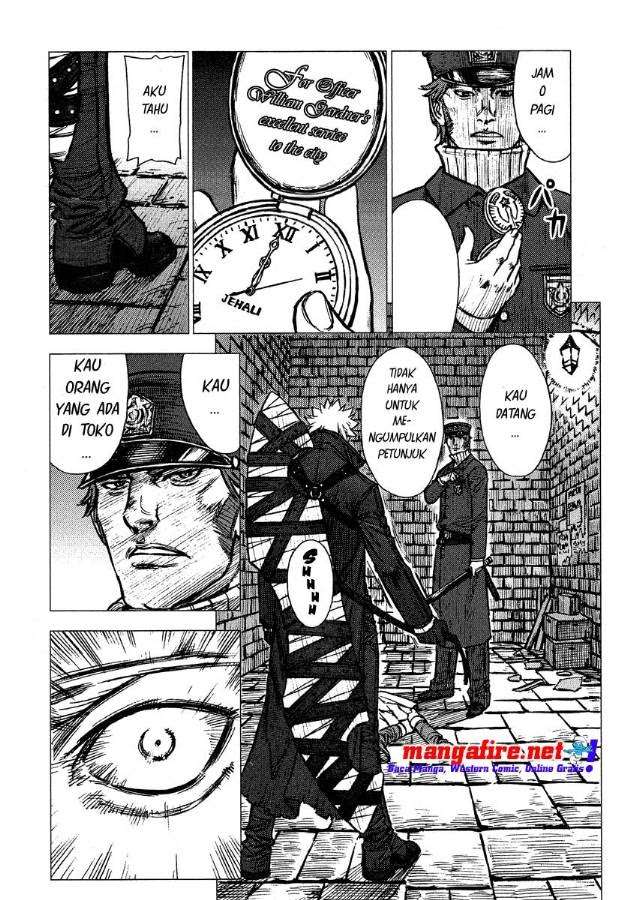 Jackals Chapter 2 Gambar 18