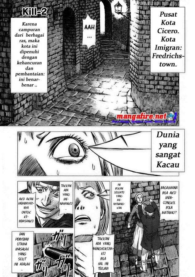Manga Jackals Chapter 2 gambar nomor 2