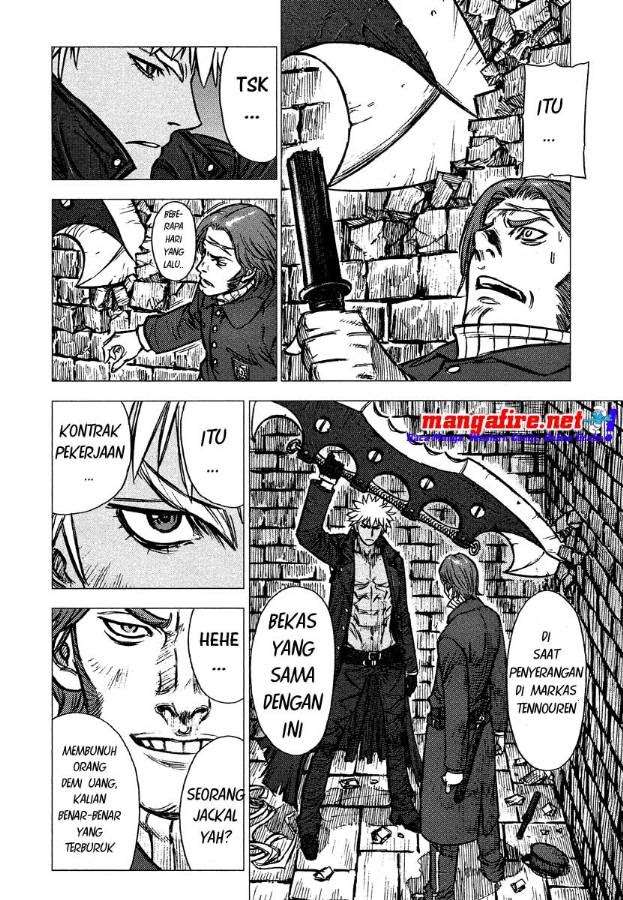 Jackals Chapter 2 Gambar 20