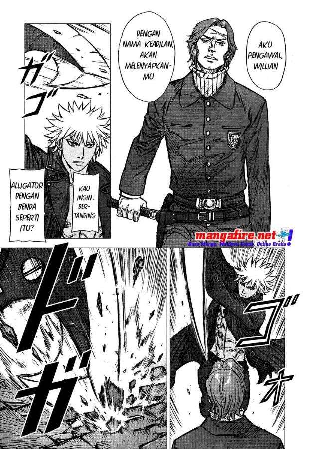 Jackals Chapter 2 Gambar 21