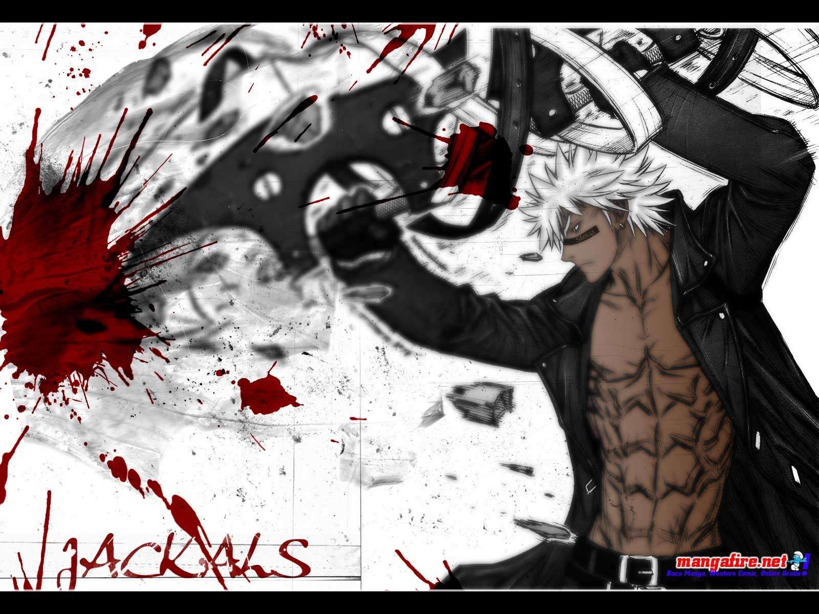Jackals Chapter 2 Gambar 25