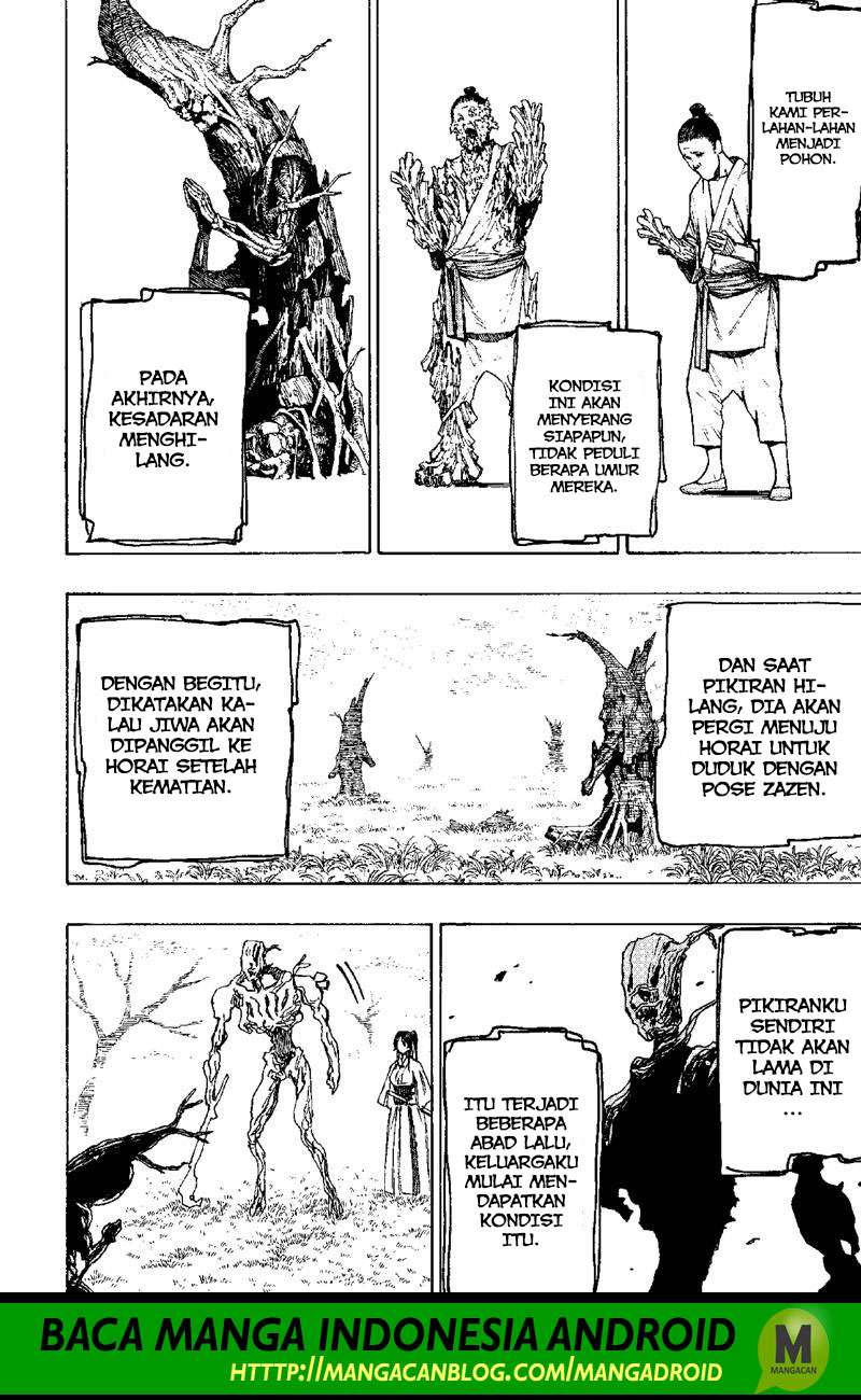 Jigokuraku Chapter 28 Gambar 10