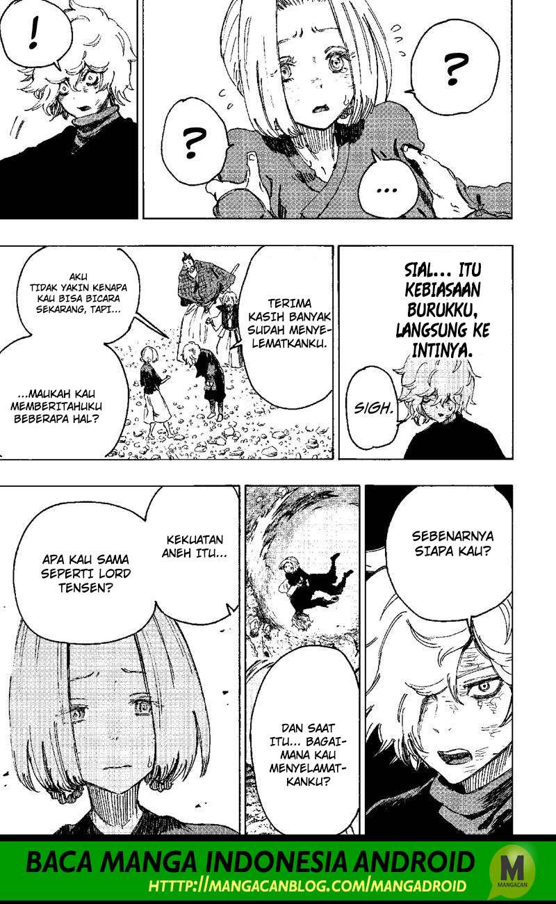 Jigokuraku Chapter 28 Gambar 3