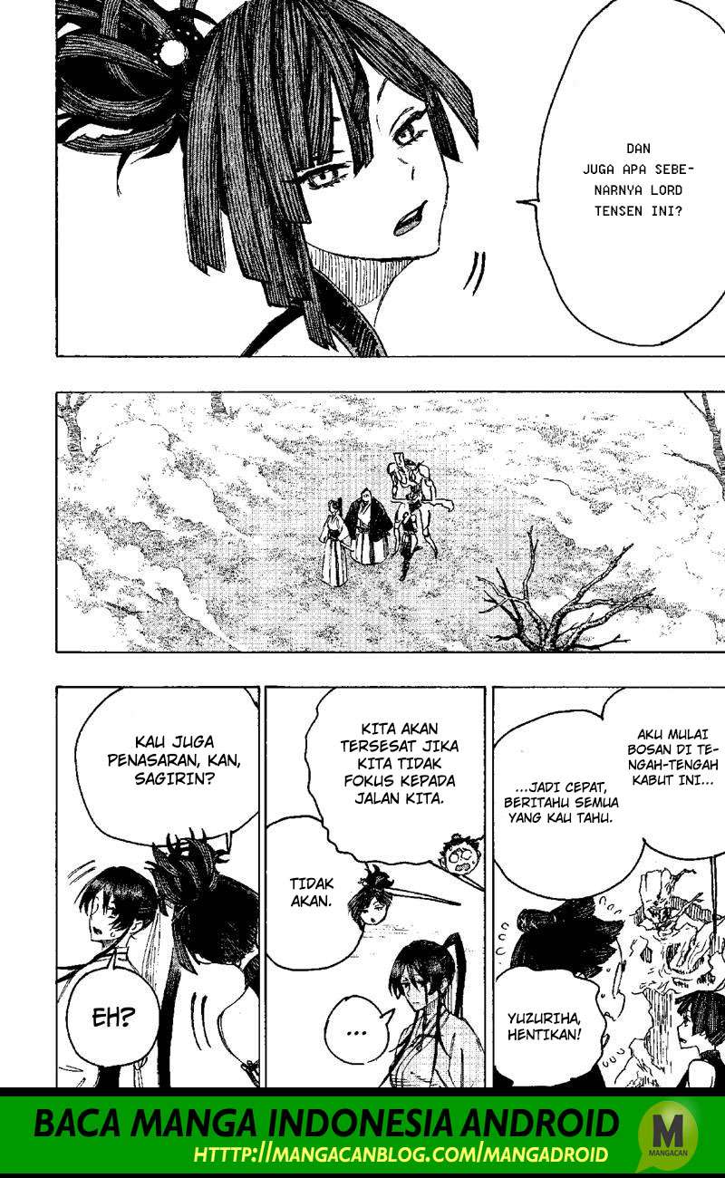 Jigokuraku Chapter 28 Gambar 4