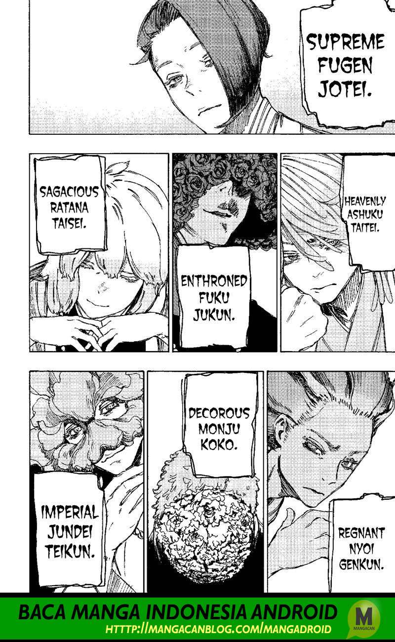 Jigokuraku Chapter 28 Gambar 6