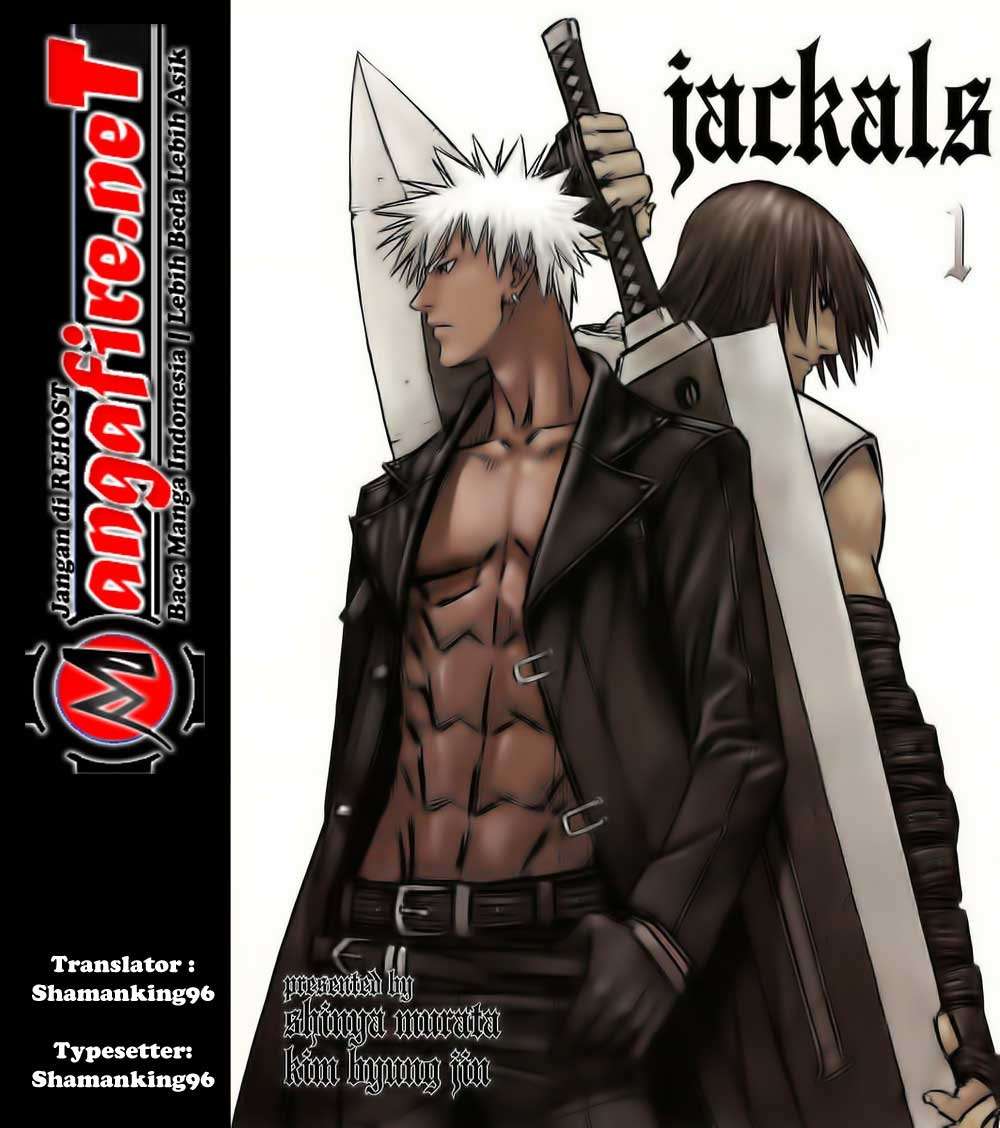 Komik Jackals Chapter 1 gambar nomor 1