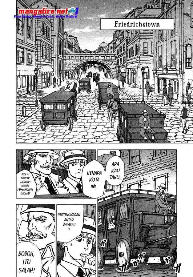 Jackals Chapter 1 Gambar 10