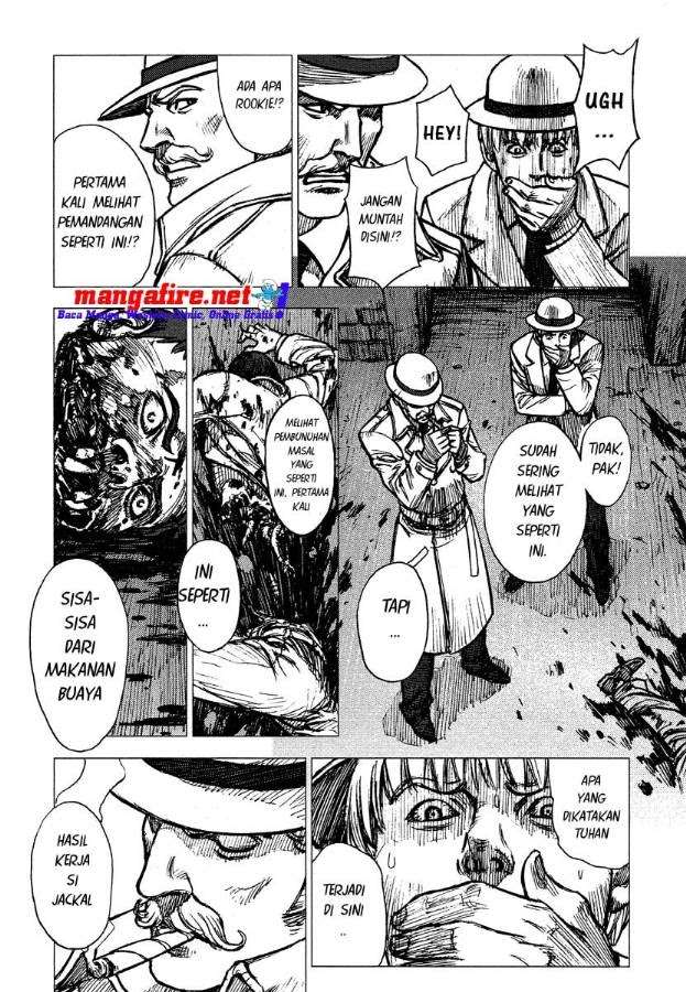 Jackals Chapter 1 Gambar 13