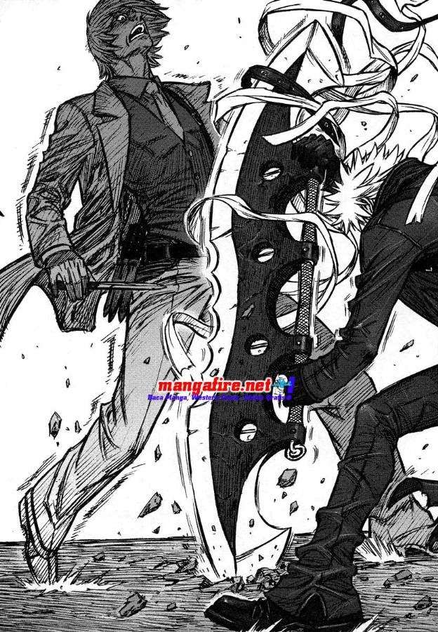 Jackals Chapter 1 Gambar 20