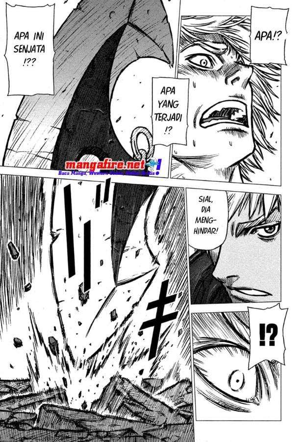 Jackals Chapter 1 Gambar 21