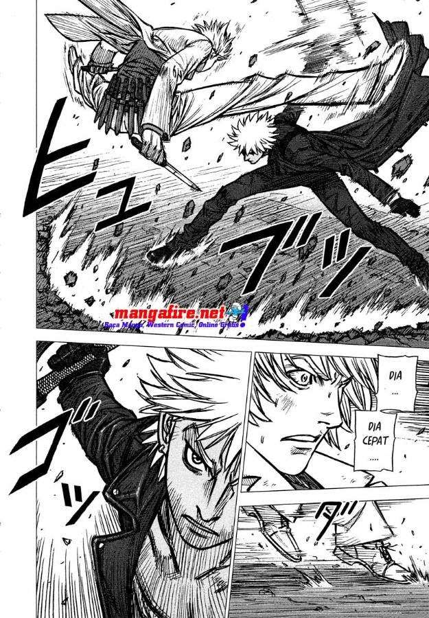 Jackals Chapter 1 Gambar 22