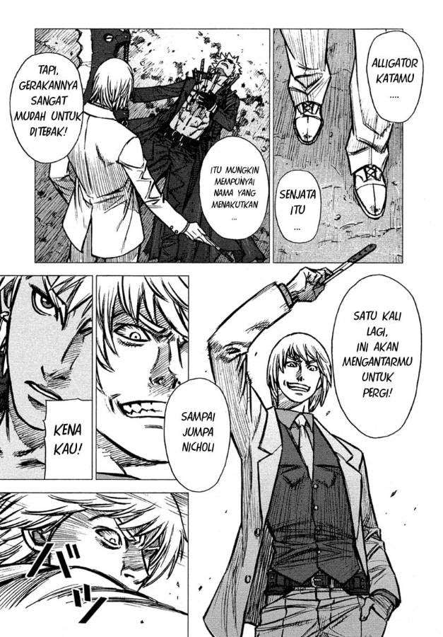 Jackals Chapter 1 Gambar 29