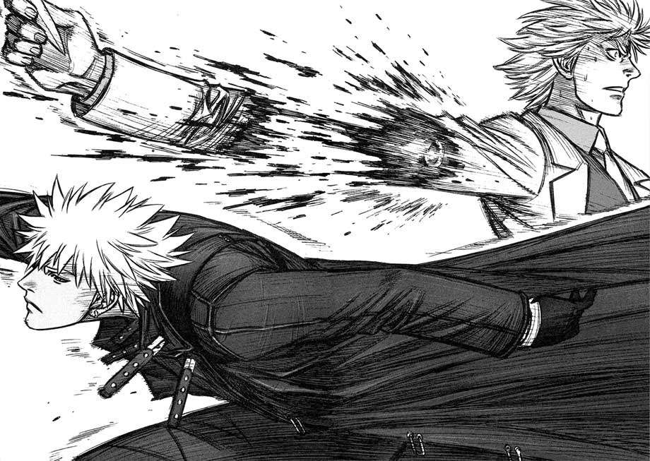 Jackals Chapter 1 Gambar 30