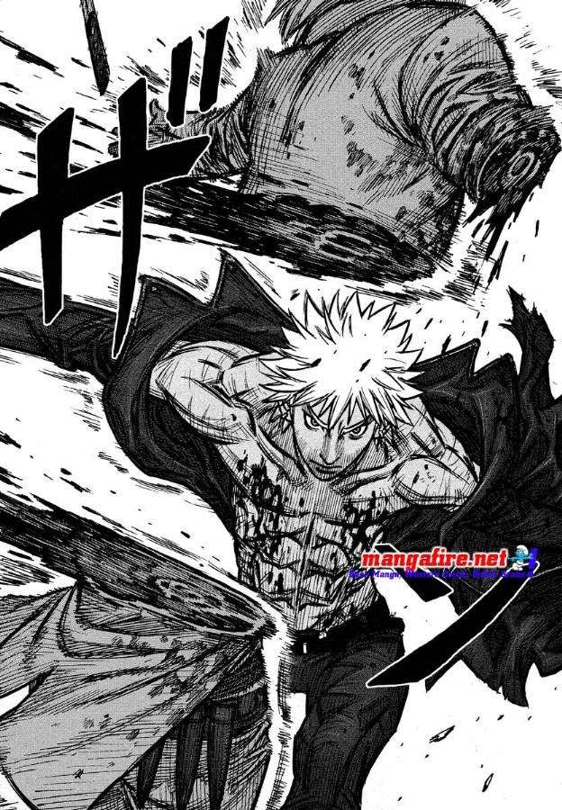 Jackals Chapter 1 Gambar 34
