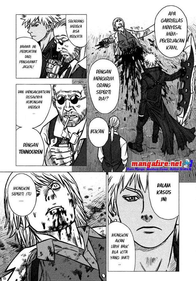 Jackals Chapter 1 Gambar 36