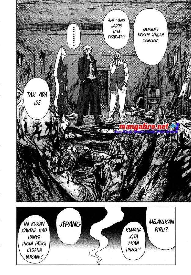 Jackals Chapter 1 Gambar 37