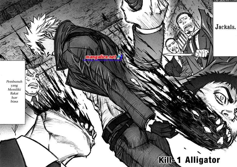 Jackals Chapter 1 Gambar 9