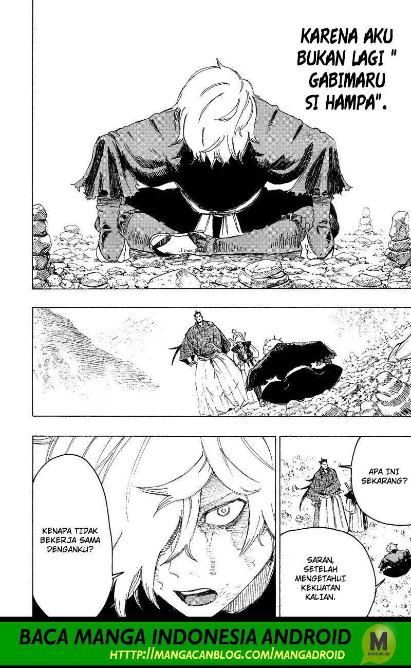 Jigokuraku Chapter 27 Gambar 10