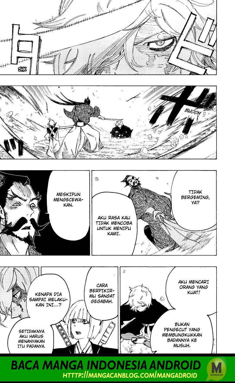 Jigokuraku Chapter 27 Gambar 11