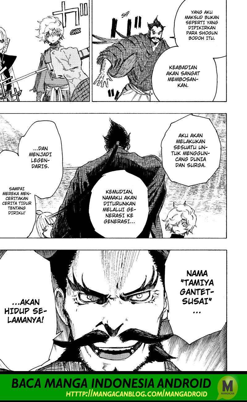 Jigokuraku Chapter 27 Gambar 15