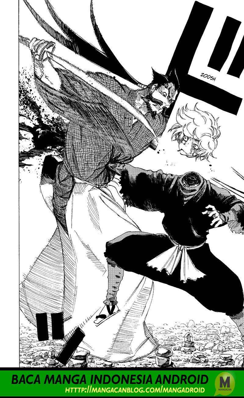 Manga Jigokuraku Chapter 27 gambar nomor 2