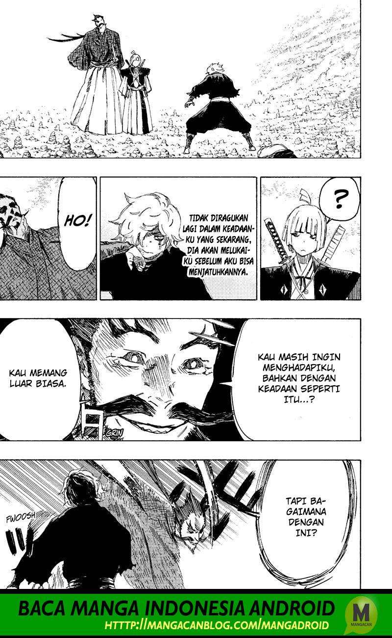 Jigokuraku Chapter 27 Gambar 3