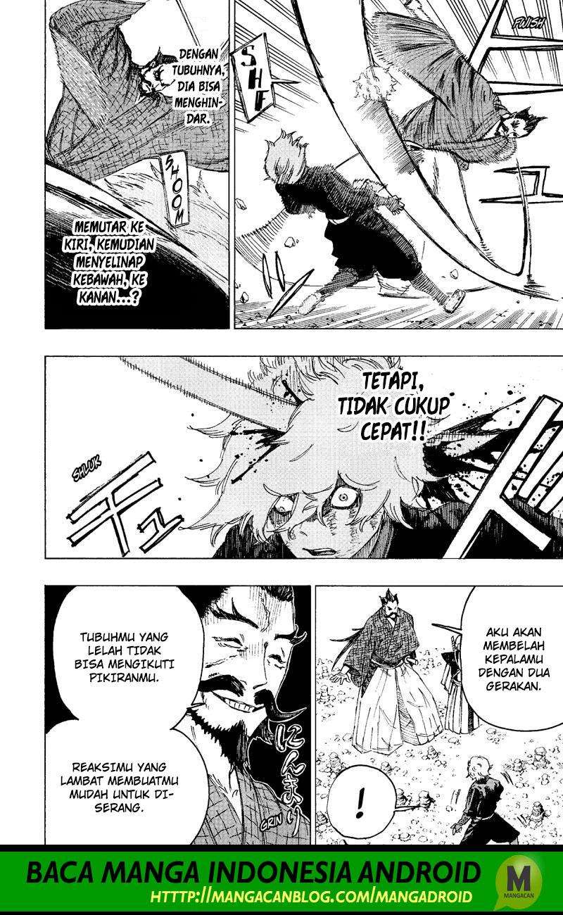 Jigokuraku Chapter 27 Gambar 4